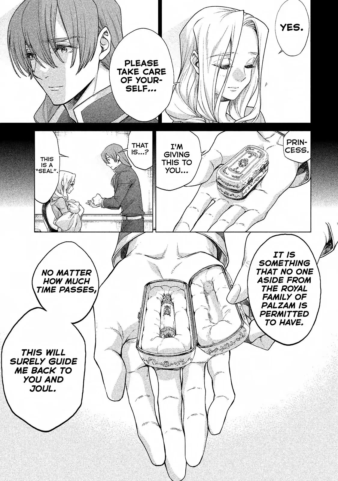Read Henkyou no Roukishi - Bard Loen EN Manga Online