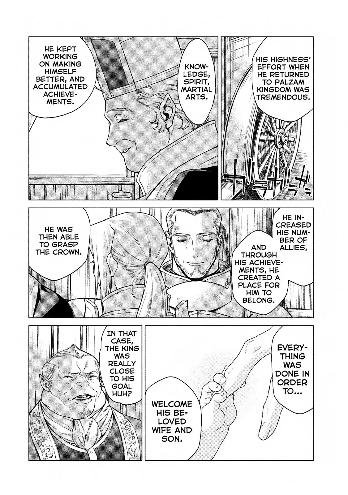 Read Henkyou no Roukishi - Bard Loen EN Manga Online