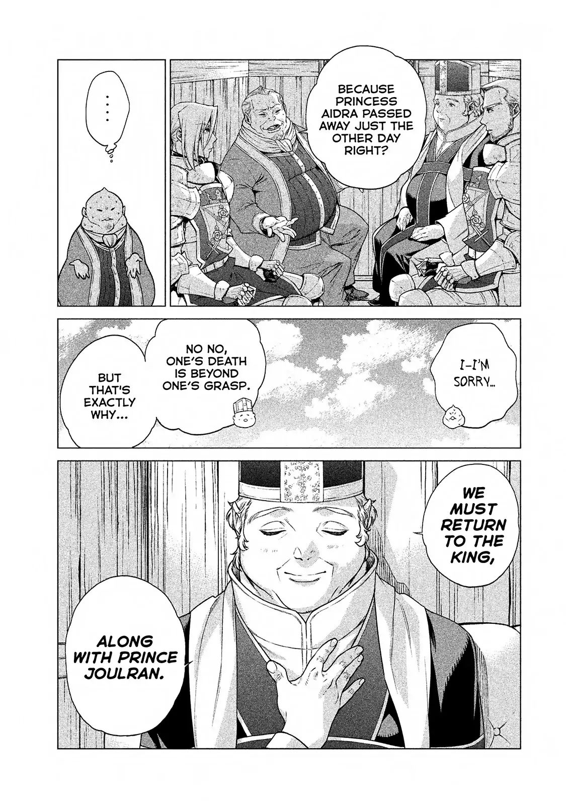 Read Henkyou no Roukishi - Bard Loen EN Manga Online