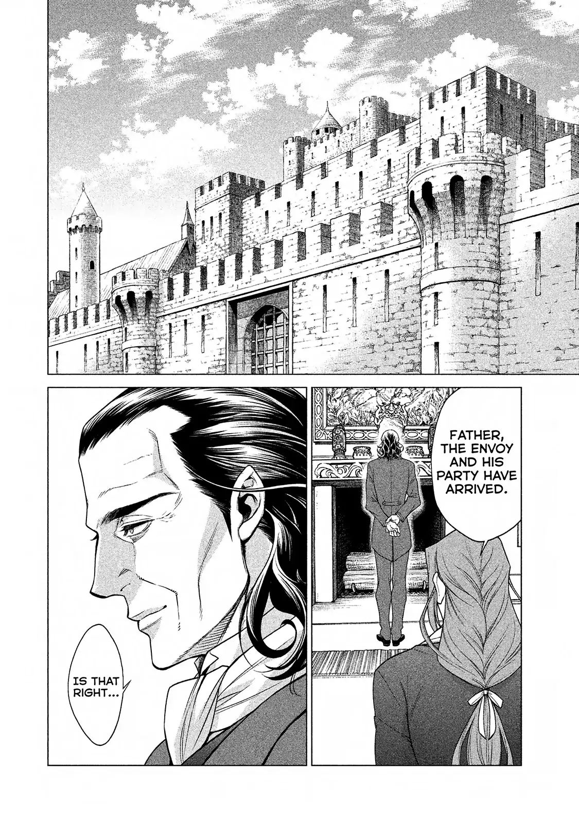 Read Henkyou no Roukishi - Bard Loen EN Manga Online