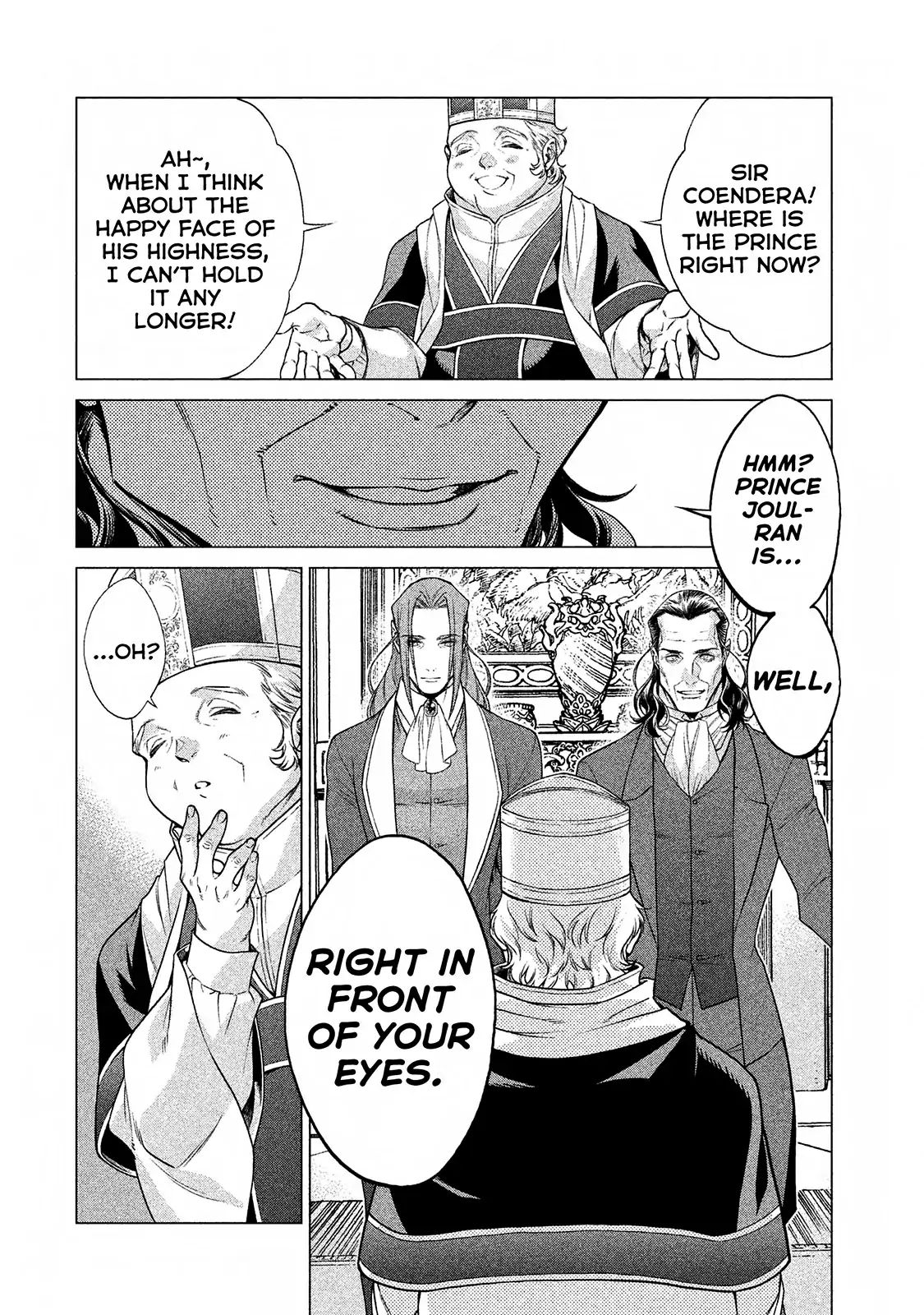 Read Henkyou no Roukishi - Bard Loen EN Manga Online