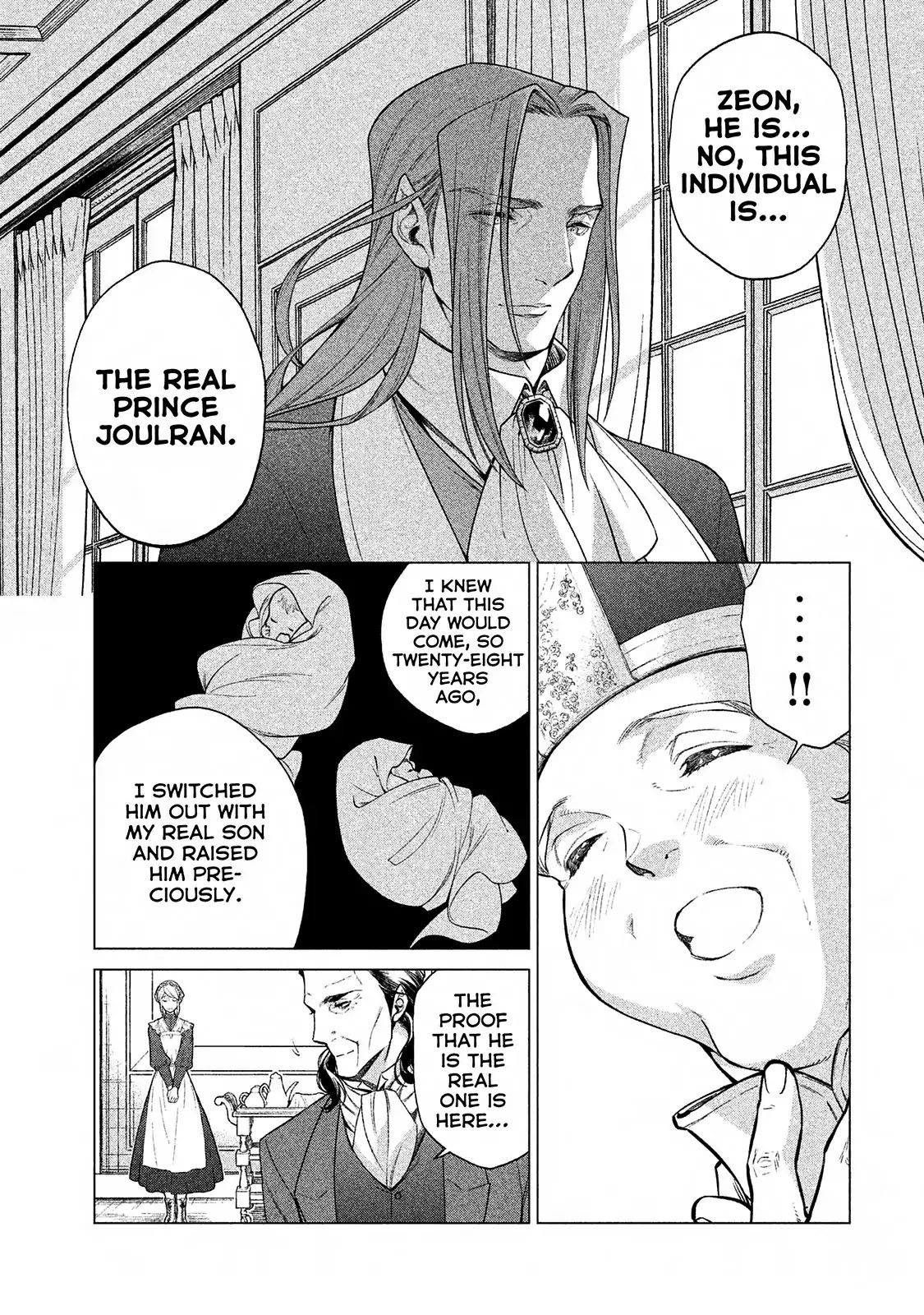 Read Henkyou no Roukishi - Bard Loen EN Manga Online
