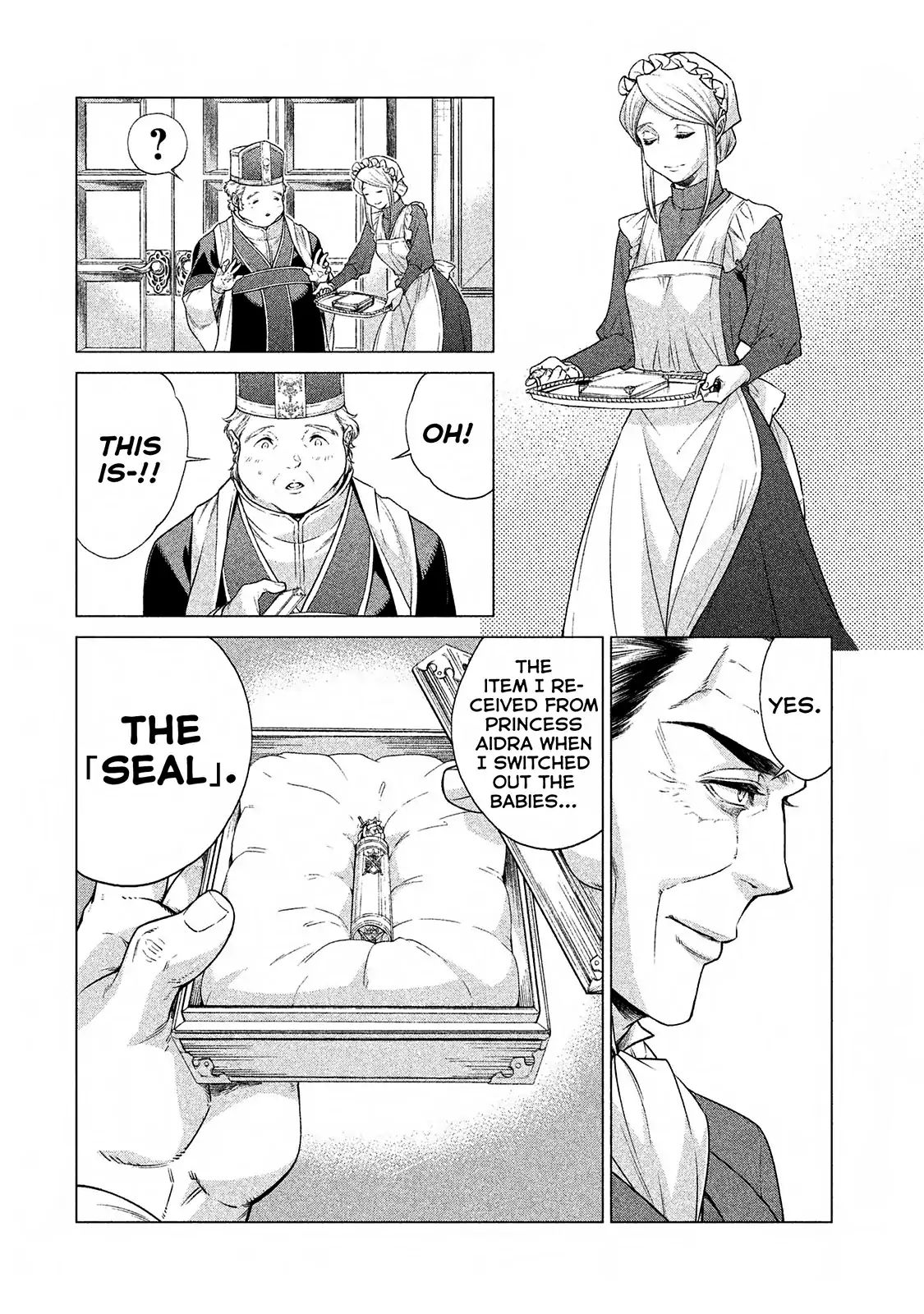Read Henkyou no Roukishi - Bard Loen EN Manga Online