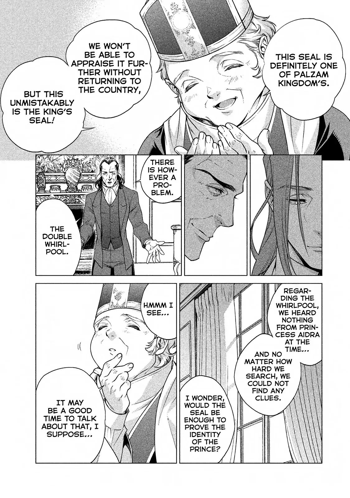 Read Henkyou no Roukishi - Bard Loen EN Manga Online