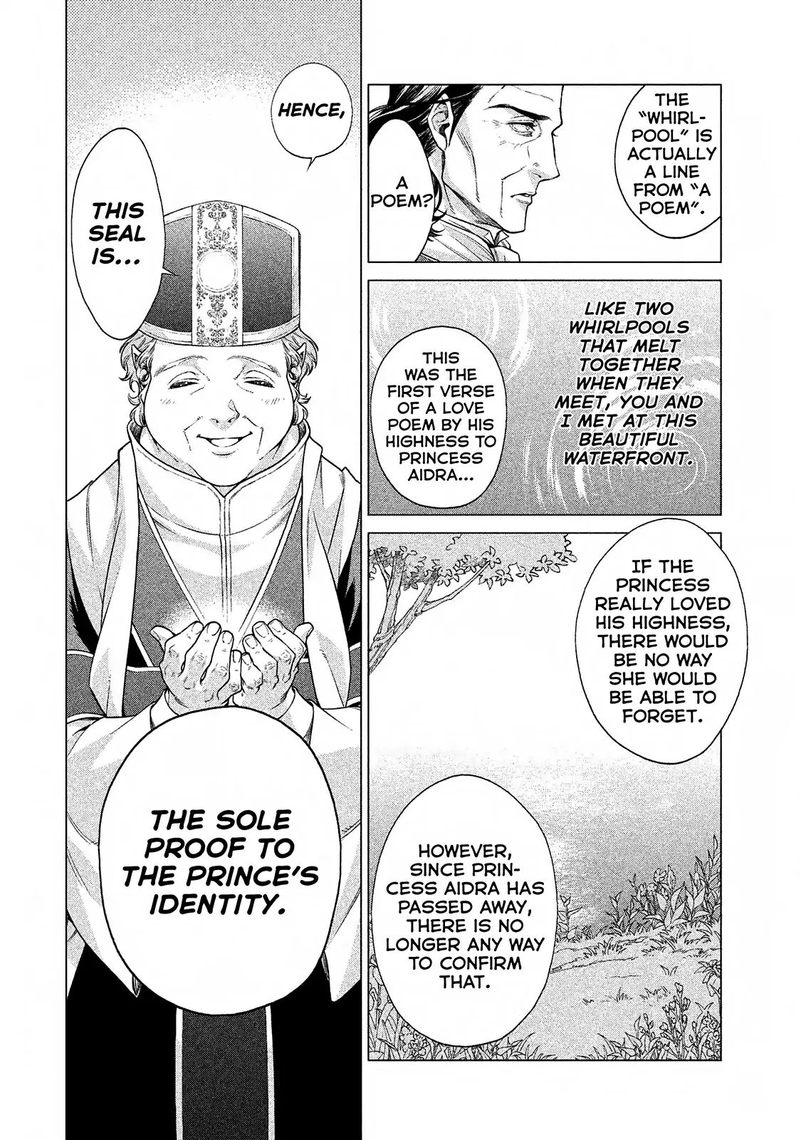 Read Henkyou no Roukishi - Bard Loen EN Manga Online