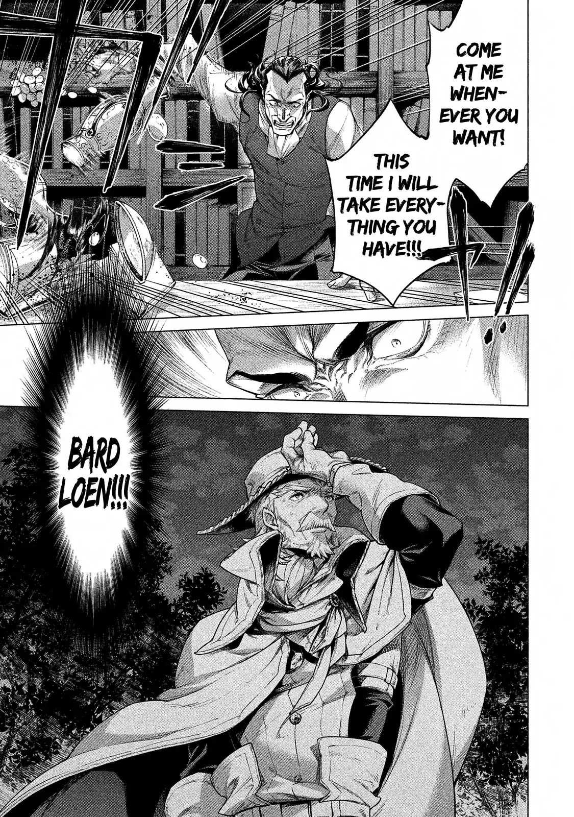 Read Henkyou no Roukishi - Bard Loen EN Manga Online
