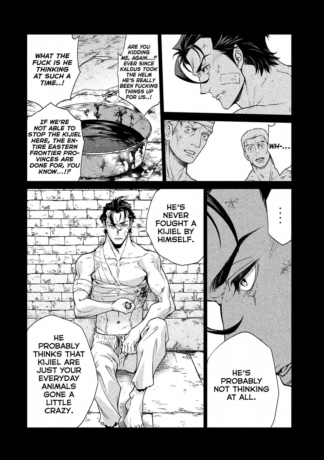 Read Henkyou no Roukishi - Bard Loen EN Manga Online