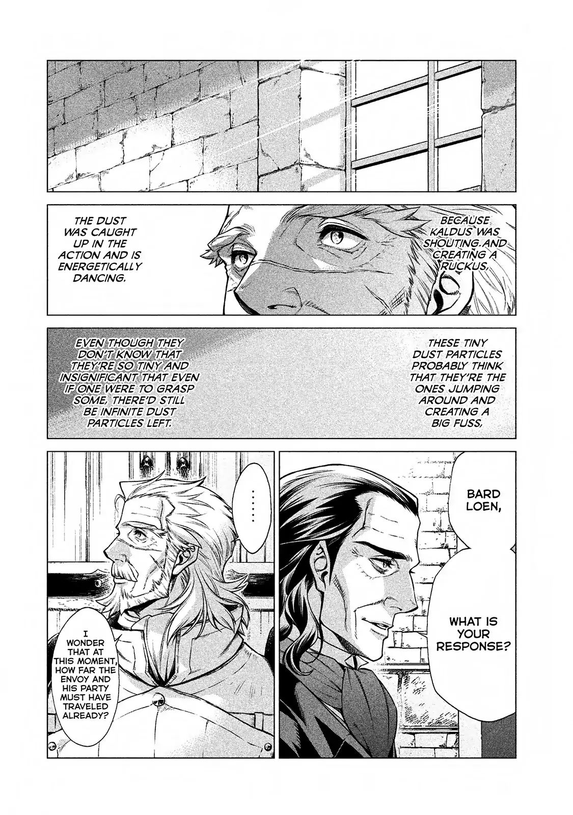 Read Henkyou no Roukishi - Bard Loen EN Manga Online