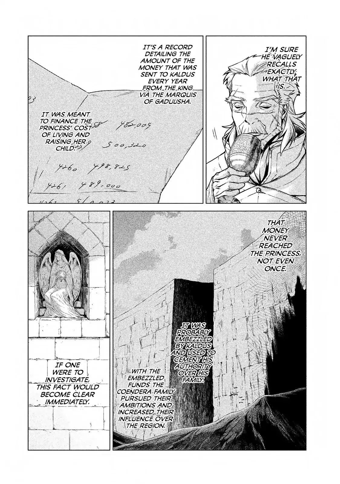 Read Henkyou no Roukishi - Bard Loen EN Manga Online