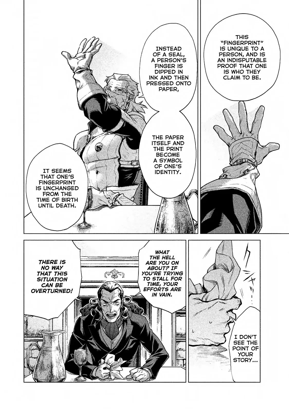Read Henkyou no Roukishi - Bard Loen EN Manga Online