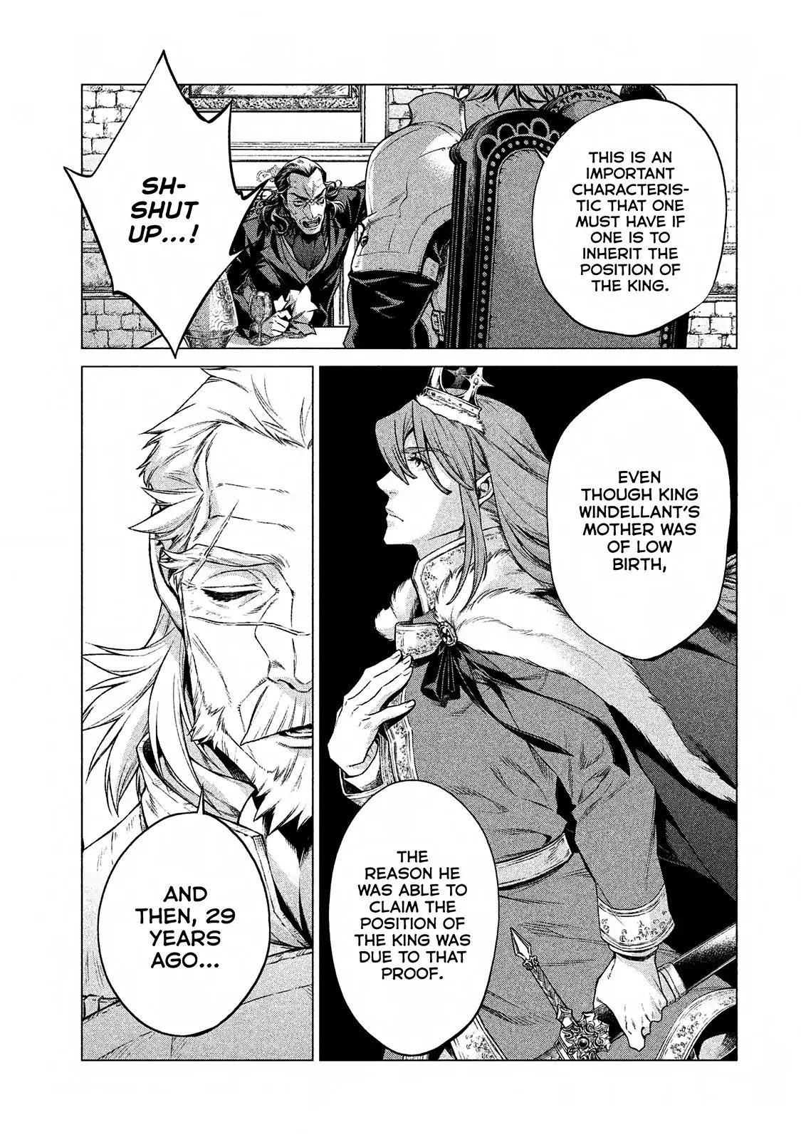 Read Henkyou no Roukishi - Bard Loen EN Manga Online