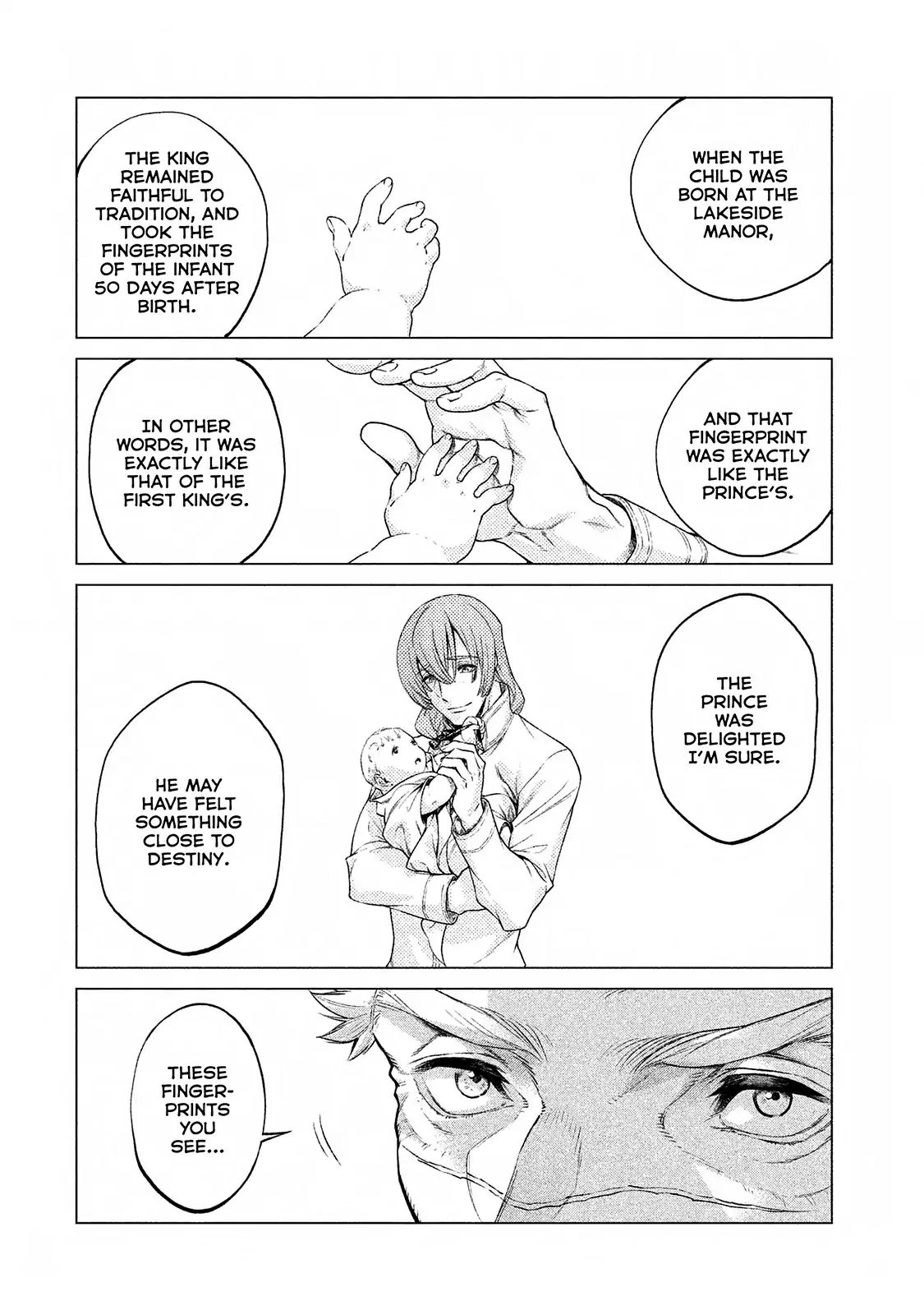 Read Henkyou no Roukishi - Bard Loen EN Manga Online