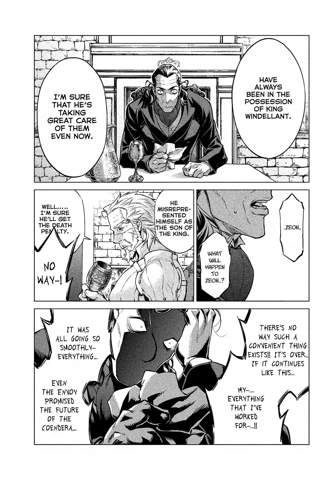 Read Henkyou no Roukishi - Bard Loen EN Manga Online