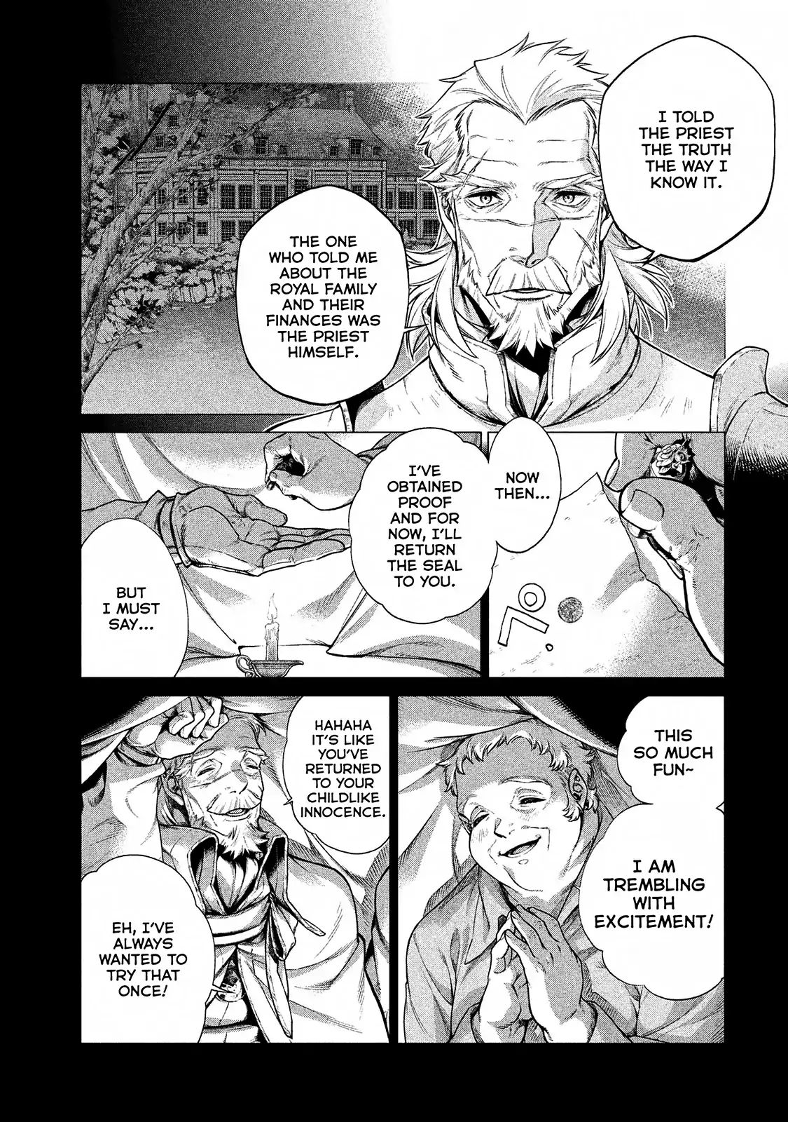 Read Henkyou no Roukishi - Bard Loen EN Manga Online