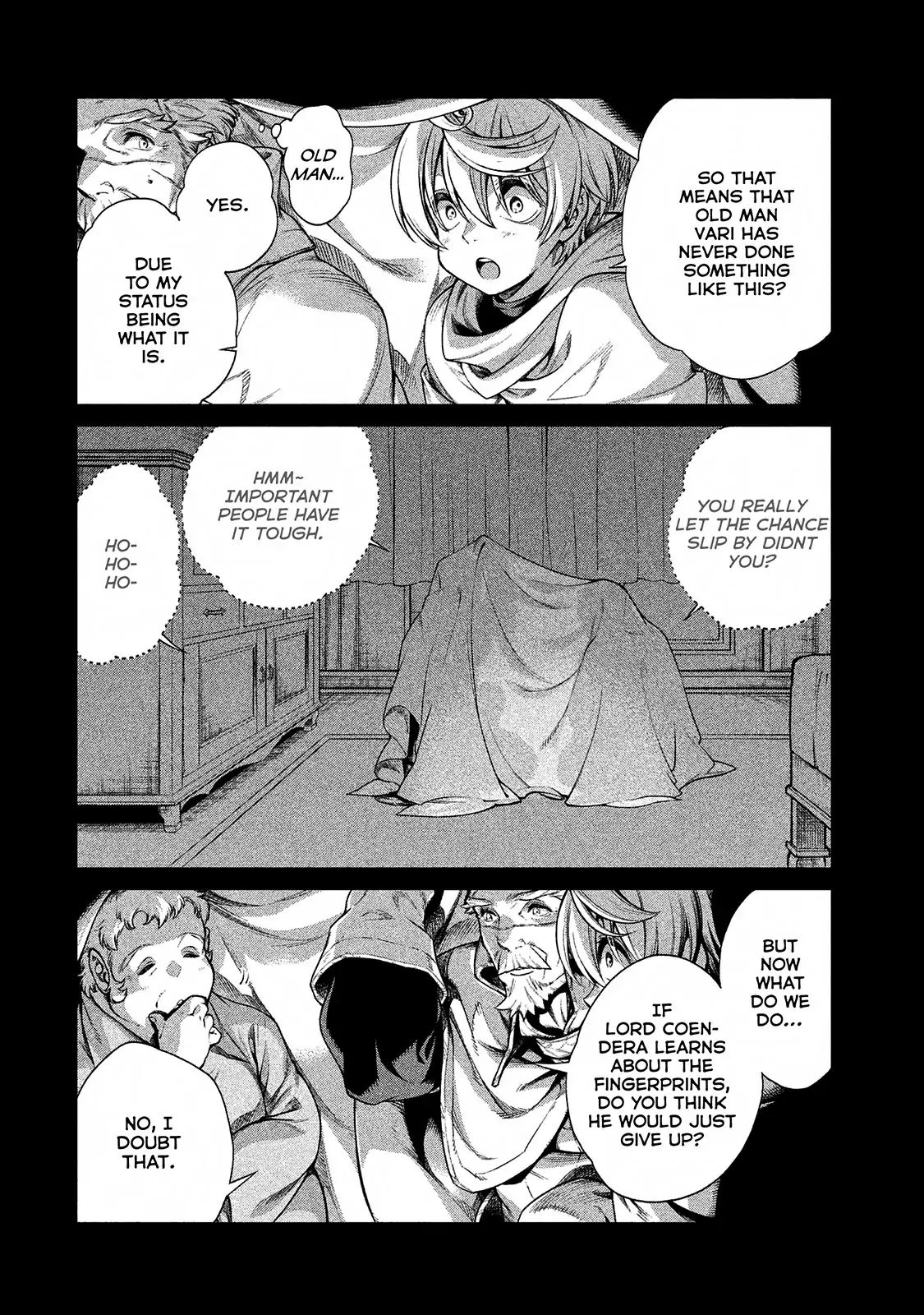 Read Henkyou no Roukishi - Bard Loen EN Manga Online