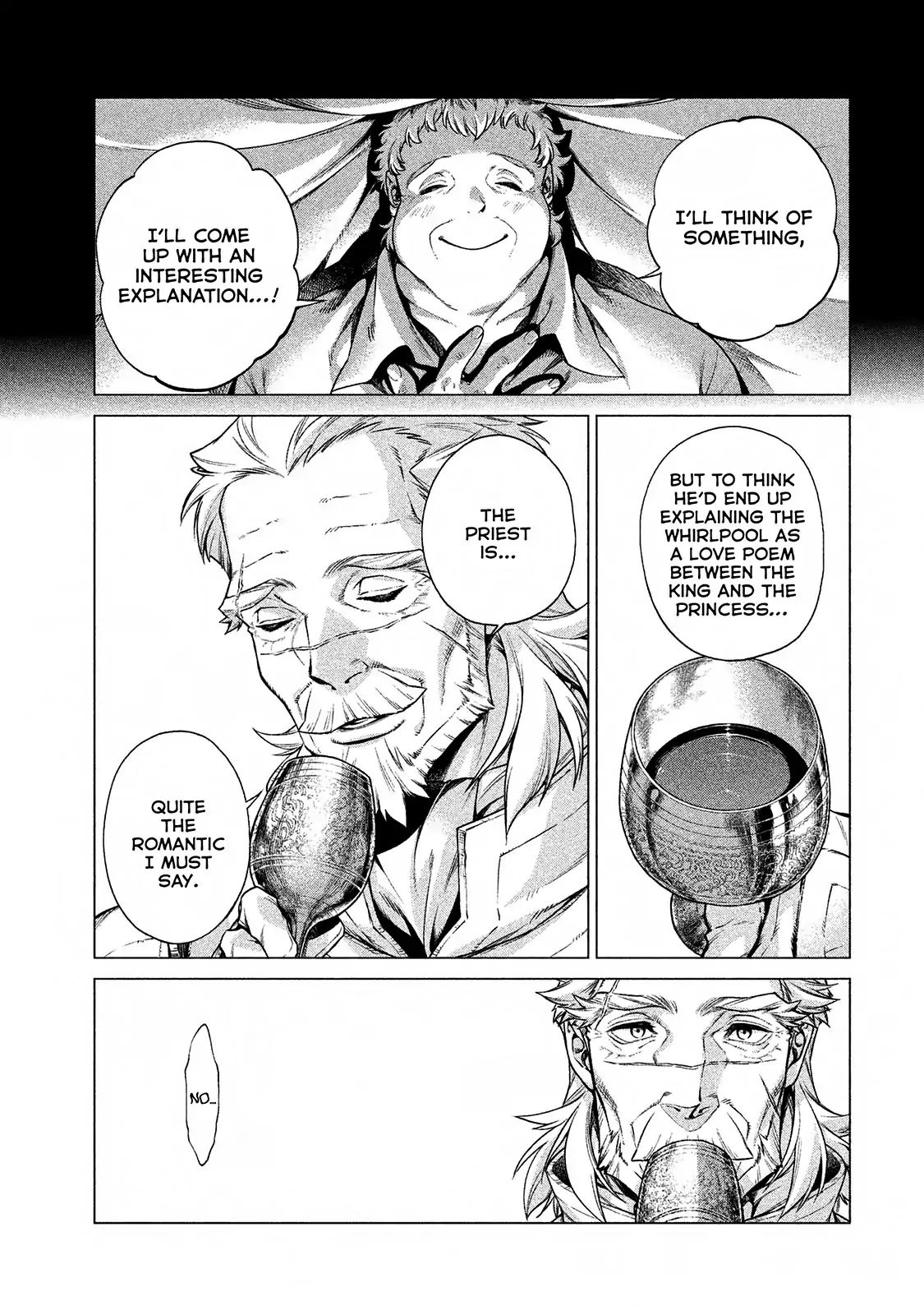 Read Henkyou no Roukishi - Bard Loen EN Manga Online