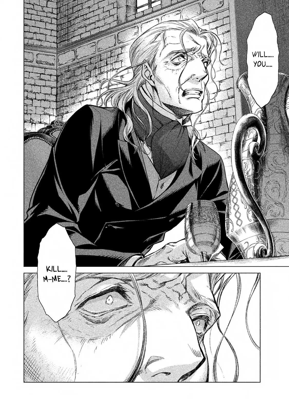 Read Henkyou no Roukishi - Bard Loen EN Manga Online
