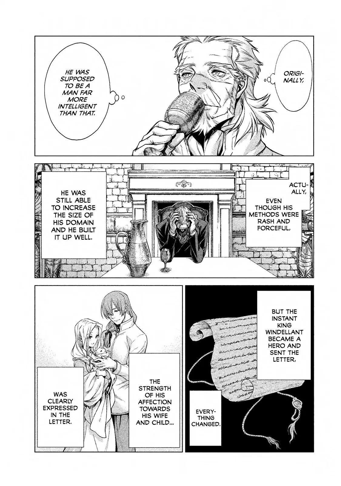 Read Henkyou no Roukishi - Bard Loen EN Manga Online