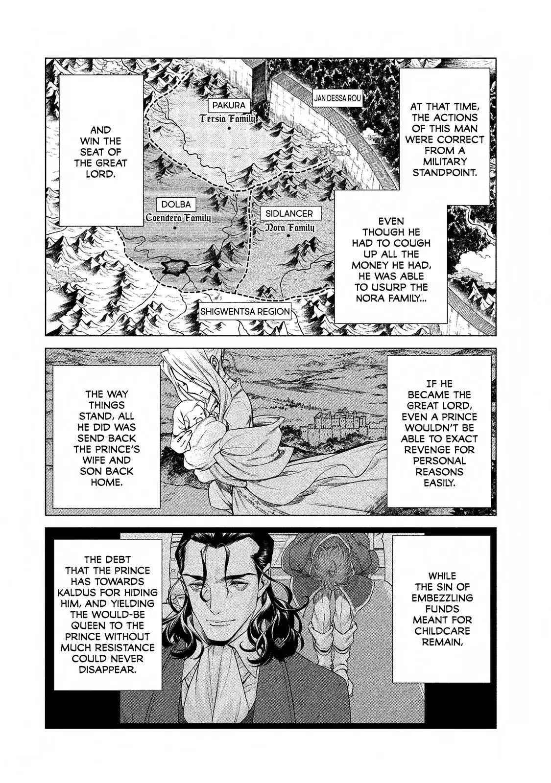 Read Henkyou no Roukishi - Bard Loen EN Manga Online