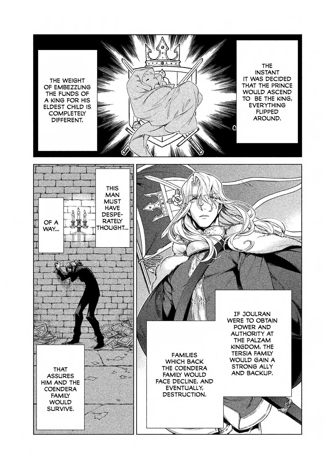 Read Henkyou no Roukishi - Bard Loen EN Manga Online