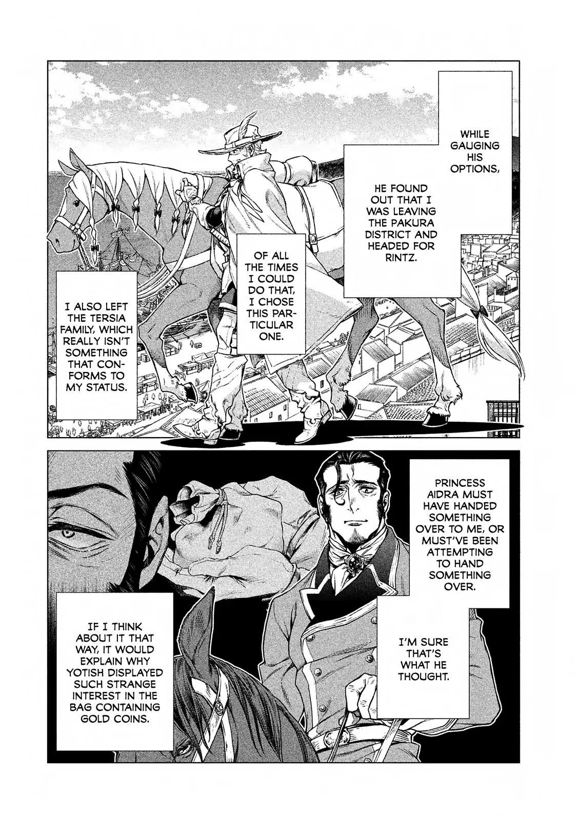 Read Henkyou no Roukishi - Bard Loen EN Manga Online
