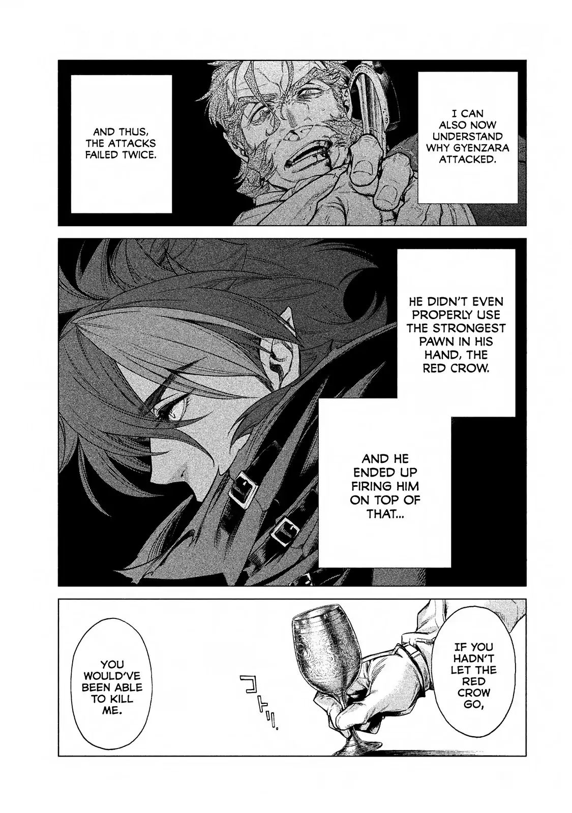 Read Henkyou no Roukishi - Bard Loen EN Manga Online