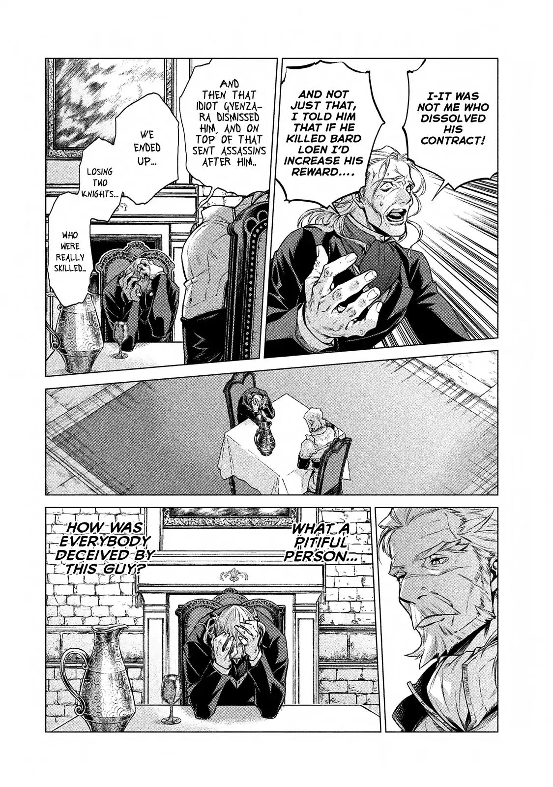 Read Henkyou no Roukishi - Bard Loen EN Manga Online
