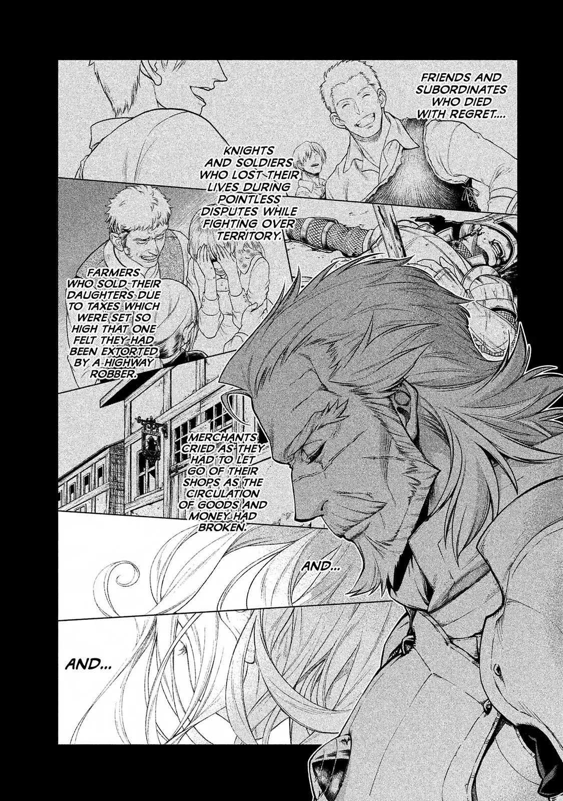 Read Henkyou no Roukishi - Bard Loen EN Manga Online