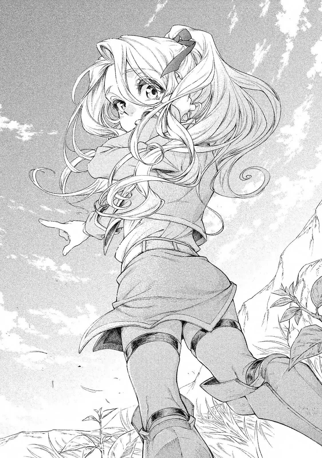 Read Henkyou no Roukishi - Bard Loen EN Manga Online