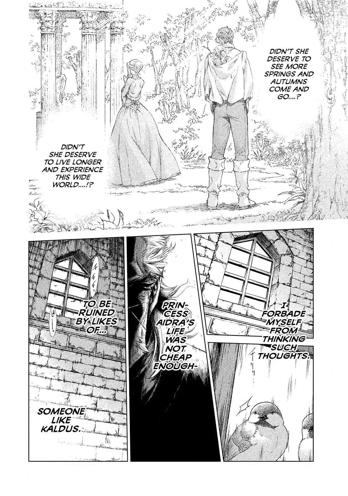 Read Henkyou no Roukishi - Bard Loen EN Manga Online