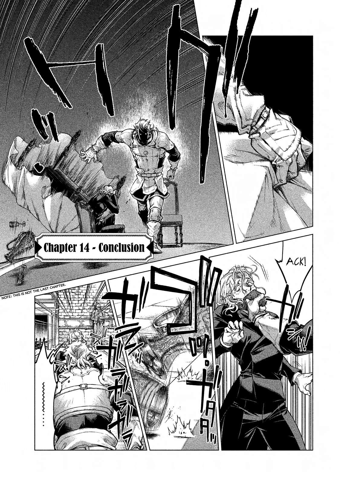 Read Henkyou no Roukishi - Bard Loen EN Manga Online