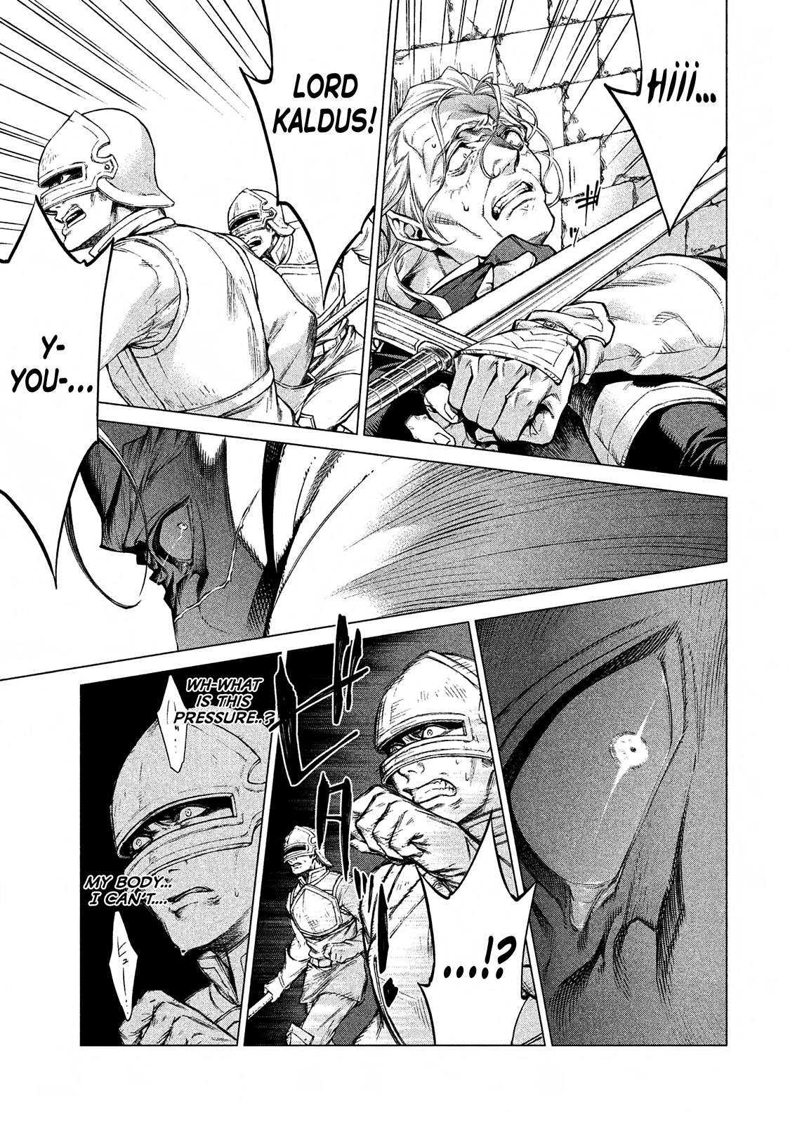 Read Henkyou no Roukishi - Bard Loen EN Manga Online