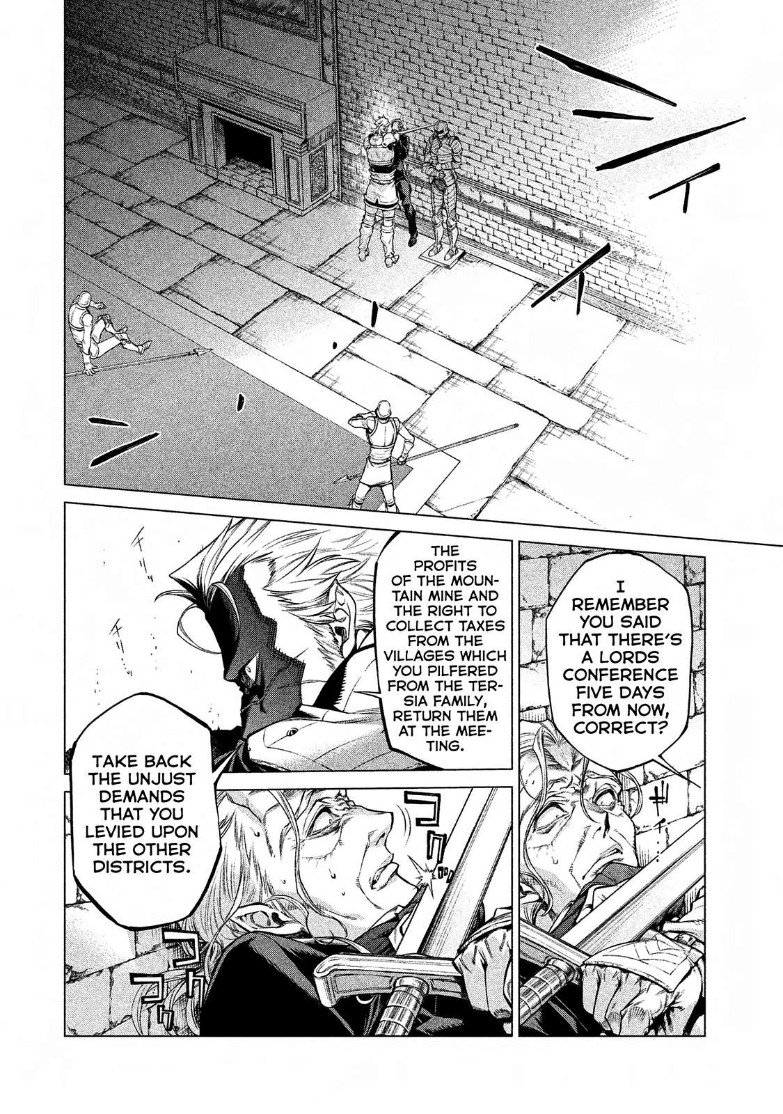 Read Henkyou no Roukishi - Bard Loen EN Manga Online