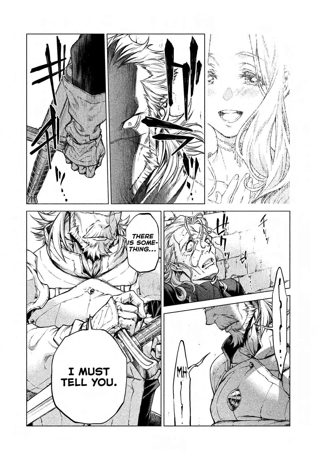 Read Henkyou no Roukishi - Bard Loen EN Manga Online
