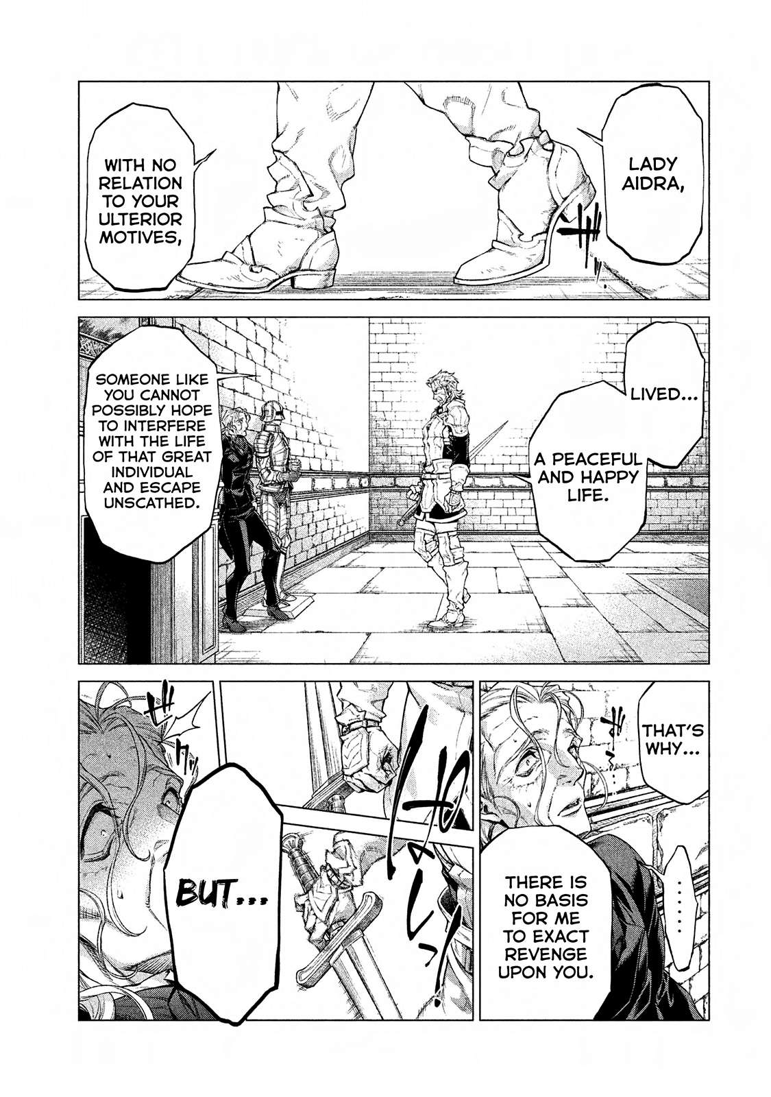 Read Henkyou no Roukishi - Bard Loen EN Manga Online
