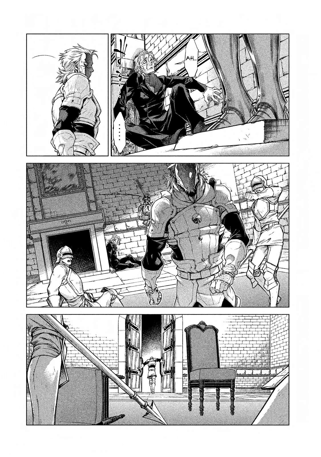 Read Henkyou no Roukishi - Bard Loen EN Manga Online