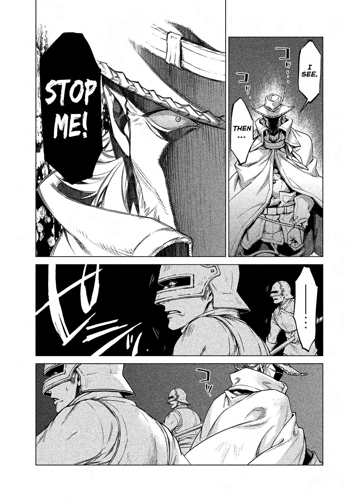 Read Henkyou no Roukishi - Bard Loen EN Manga Online