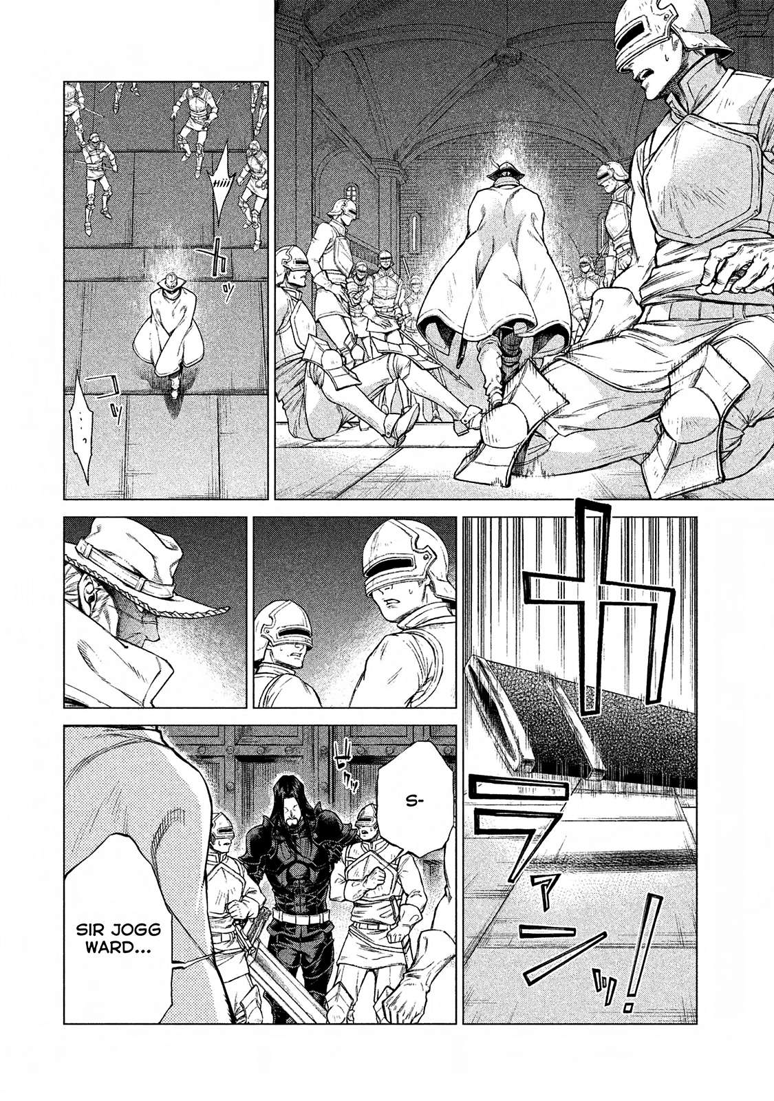Read Henkyou no Roukishi - Bard Loen EN Manga Online
