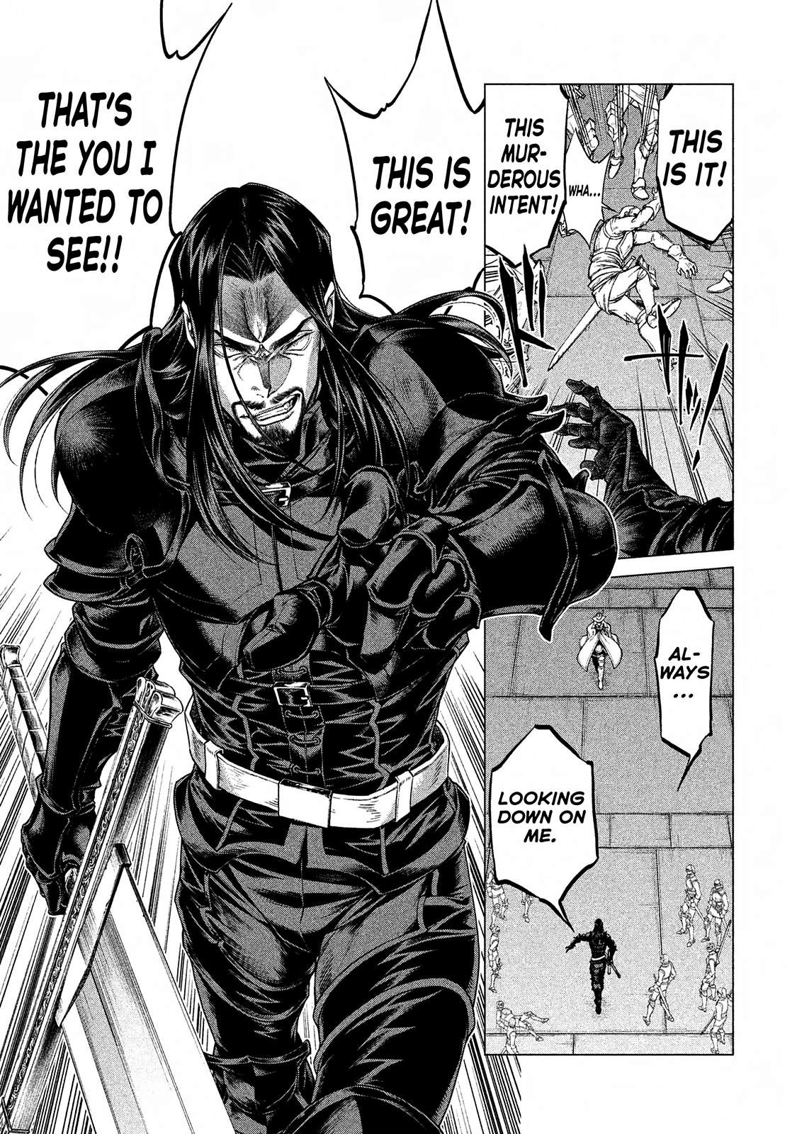 Read Henkyou no Roukishi - Bard Loen EN Manga Online