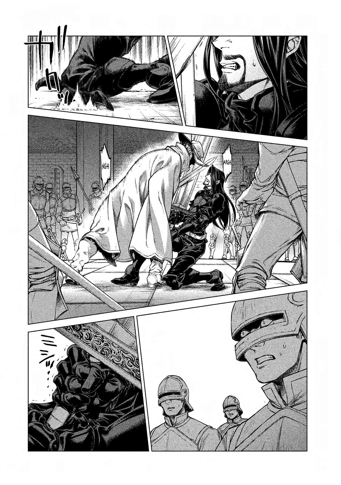 Read Henkyou no Roukishi - Bard Loen EN Manga Online