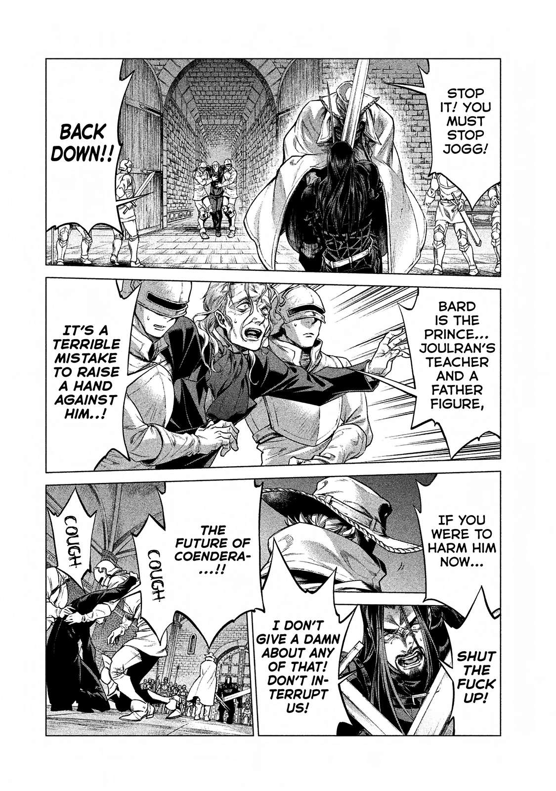 Read Henkyou no Roukishi - Bard Loen EN Manga Online