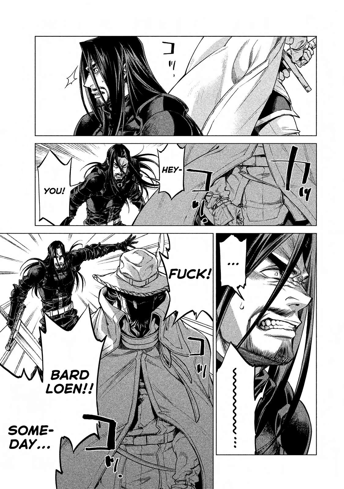Read Henkyou no Roukishi - Bard Loen EN Manga Online