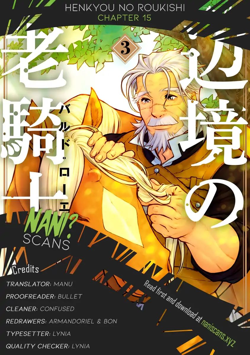 Read Henkyou no Roukishi - Bard Loen EN Manga Online