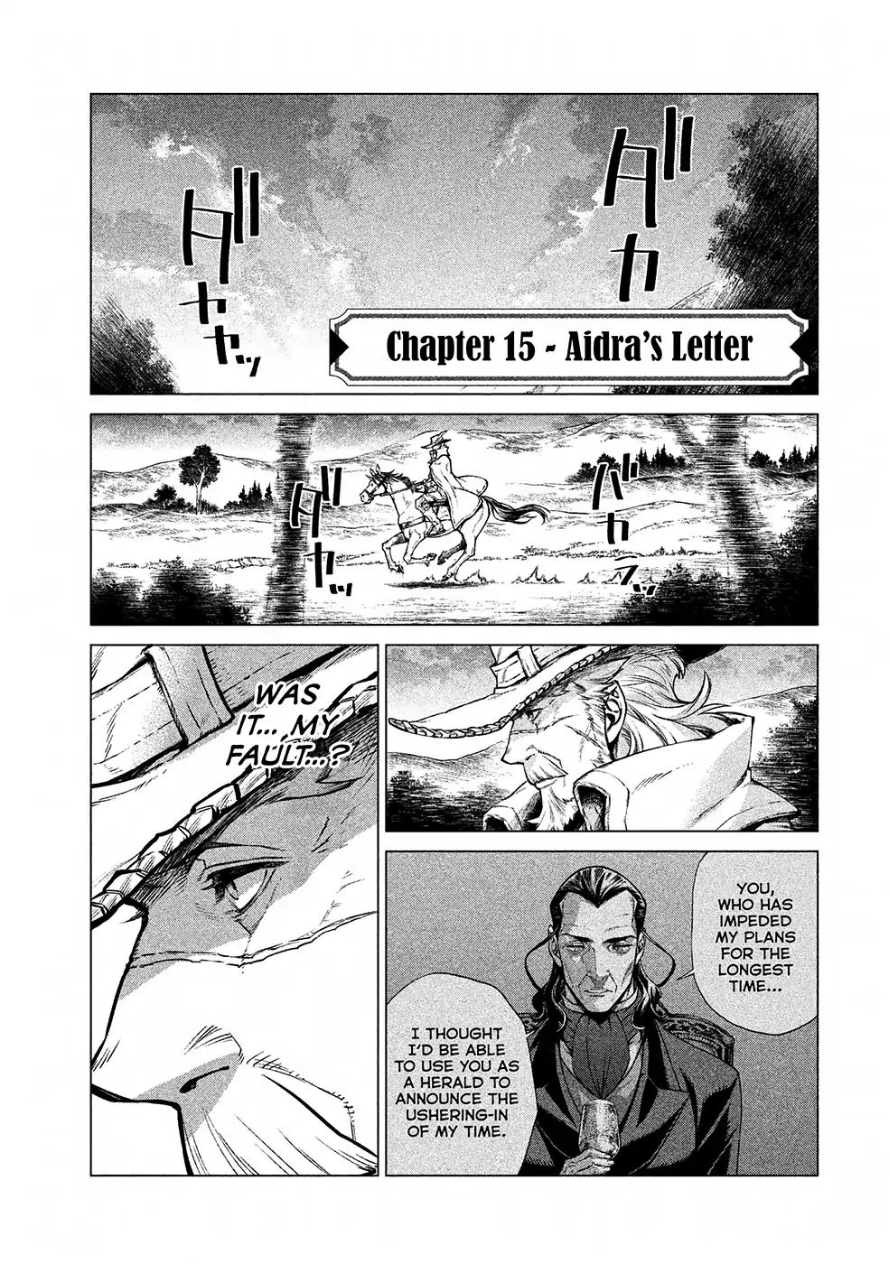 Read Henkyou no Roukishi - Bard Loen EN Manga Online