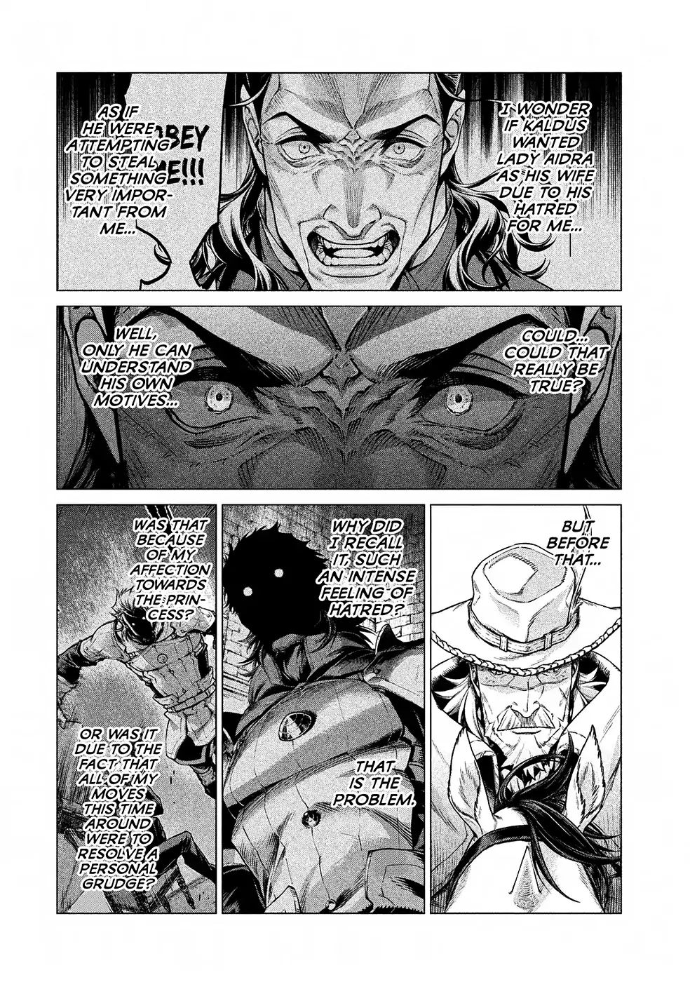 Read Henkyou no Roukishi - Bard Loen EN Manga Online