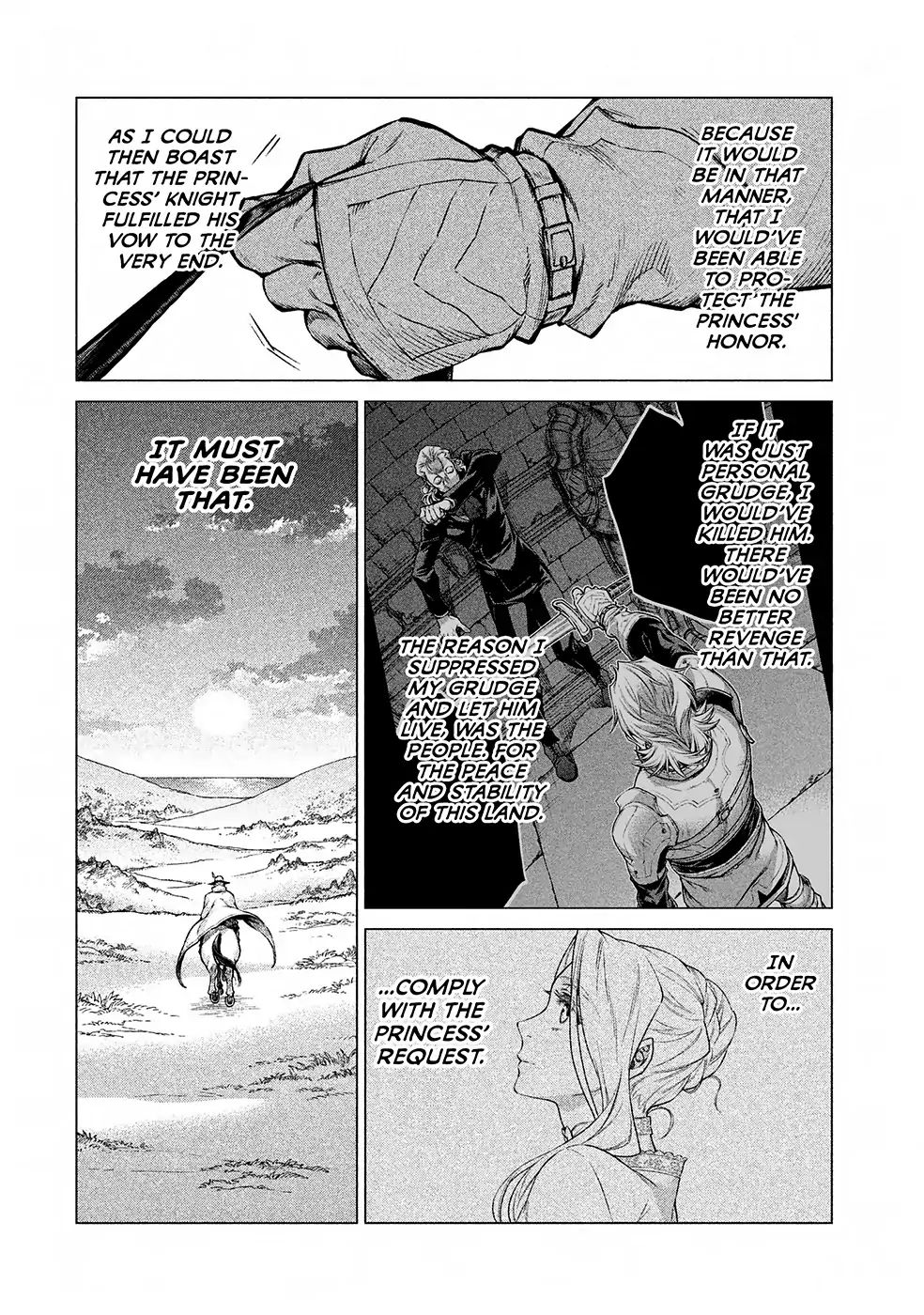 Read Henkyou no Roukishi - Bard Loen EN Manga Online