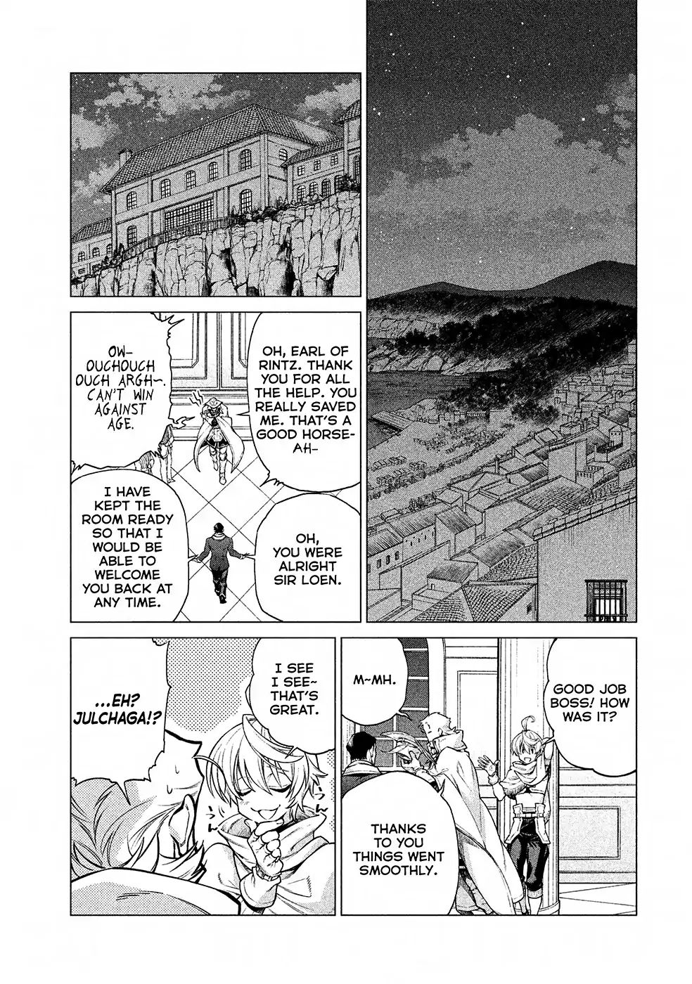 Read Henkyou no Roukishi - Bard Loen EN Manga Online