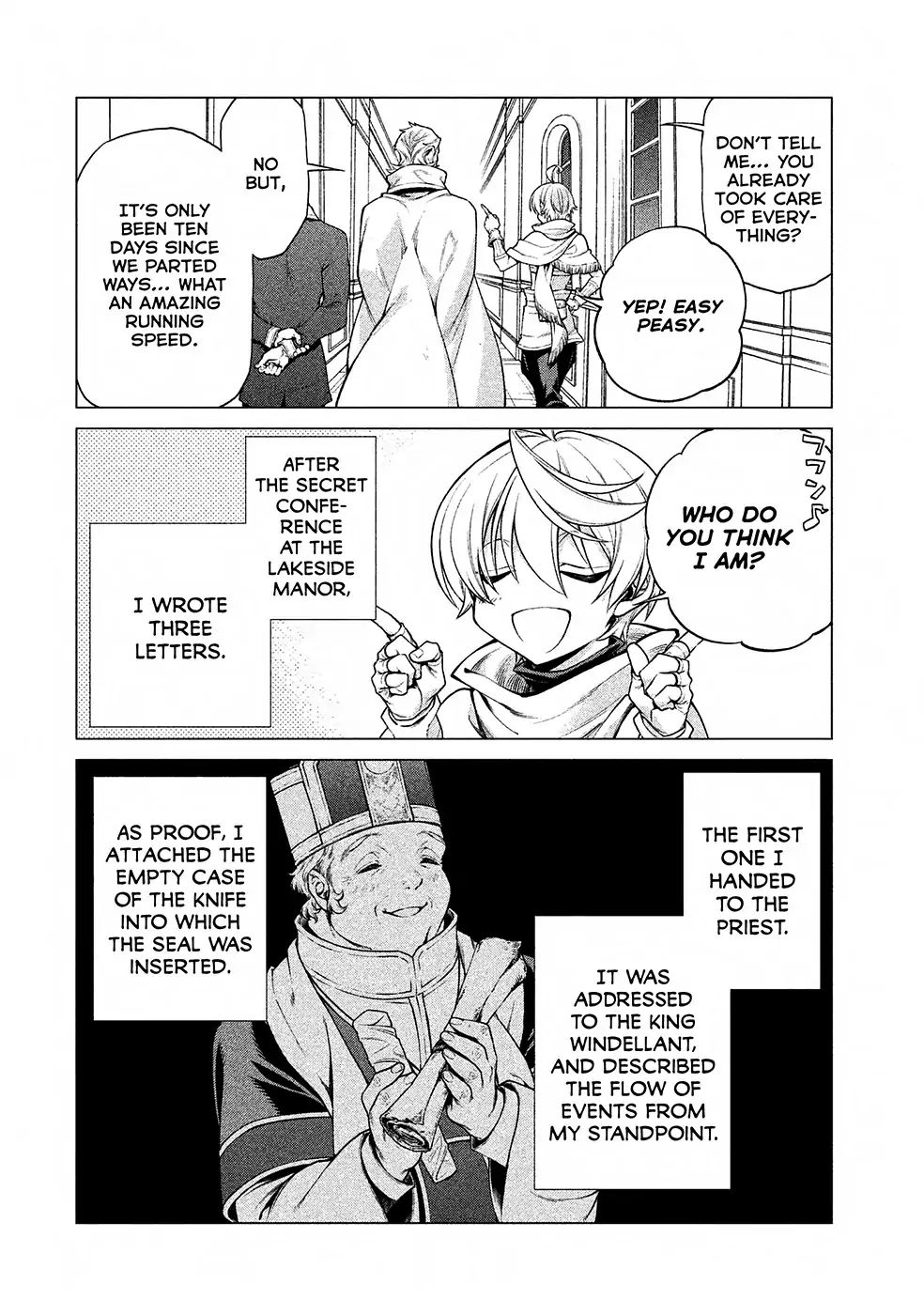 Read Henkyou no Roukishi - Bard Loen EN Manga Online