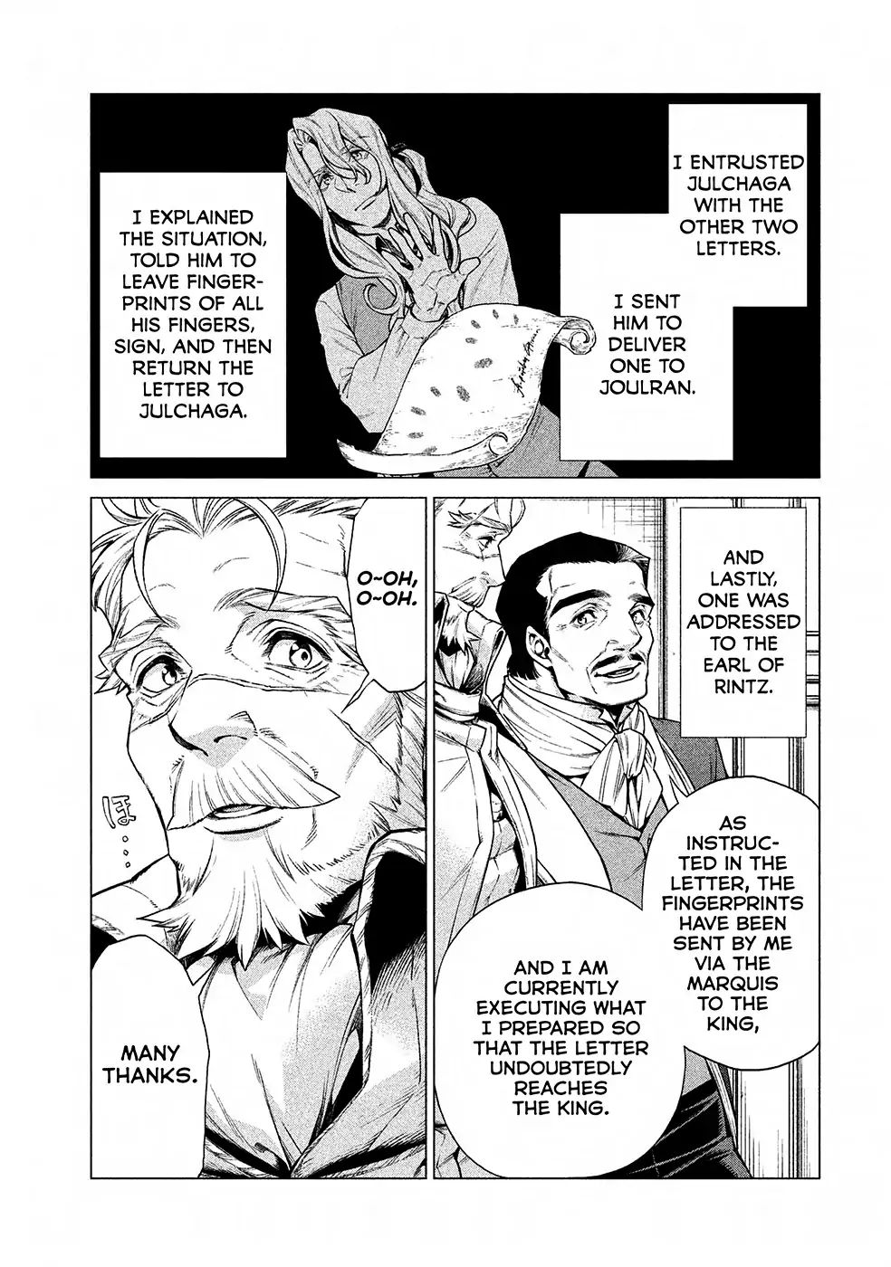 Read Henkyou no Roukishi - Bard Loen EN Manga Online