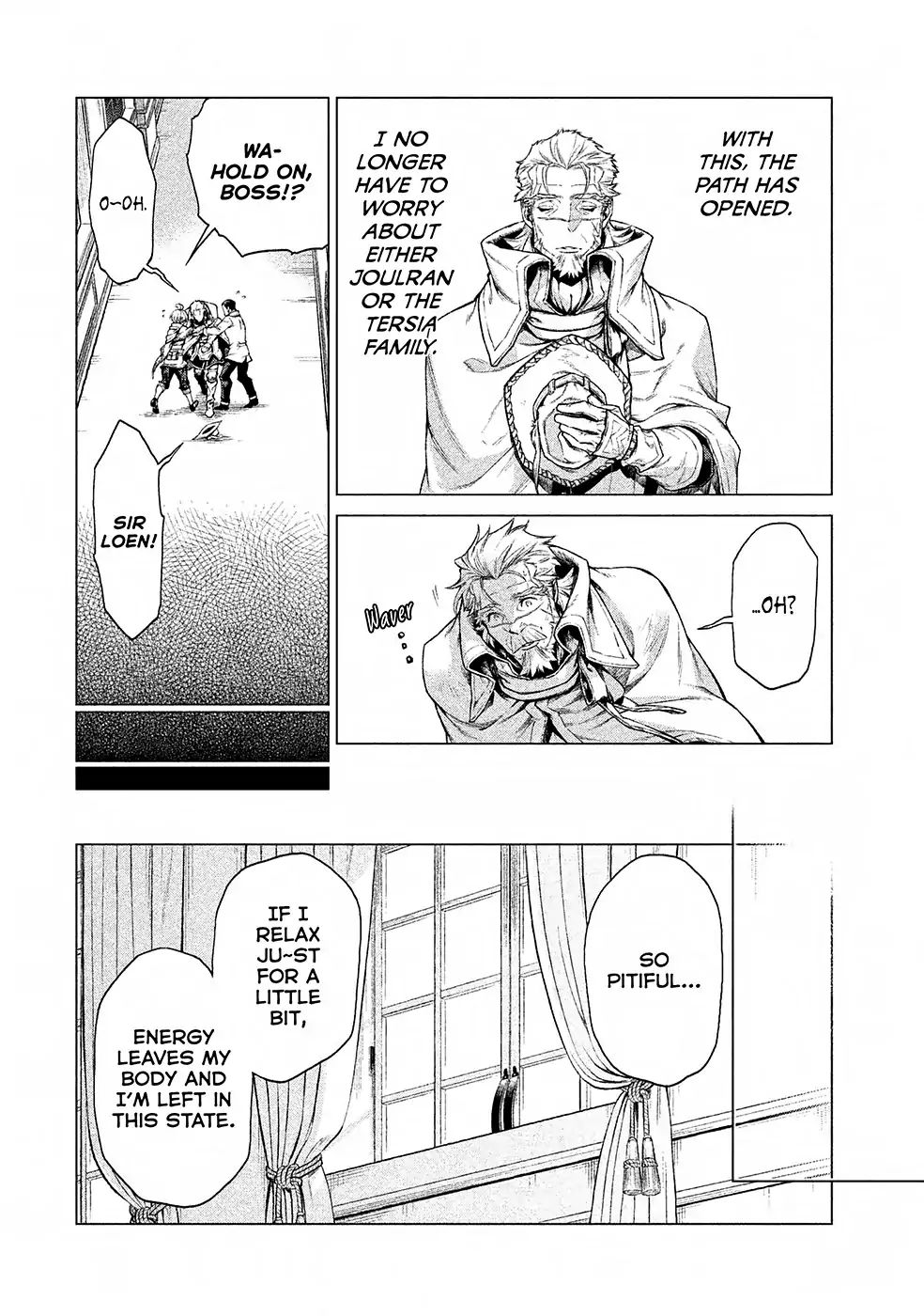 Read Henkyou no Roukishi - Bard Loen EN Manga Online